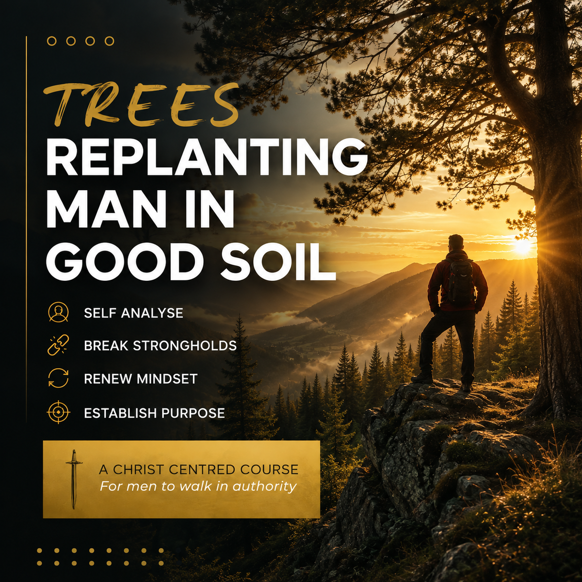 Trees: Replanting Man in Good Soil