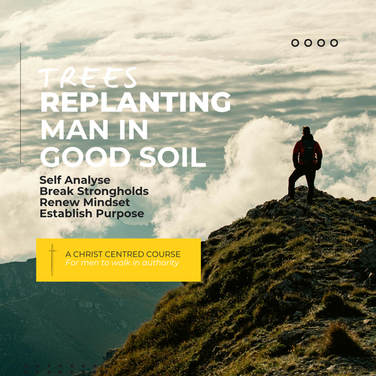 Trees: Replanting Man in Good Soil